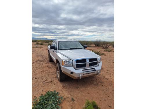 2007 Dodge Dakota SLT Quad Cab
