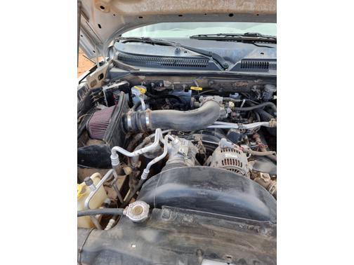 2007 Dodge Dakota SLT Quad Cab
