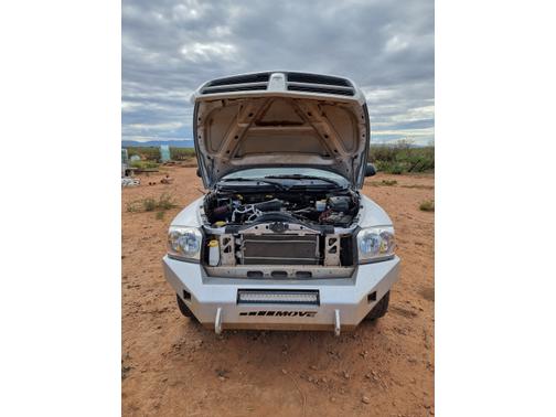 2007 Dodge Dakota SLT Quad Cab