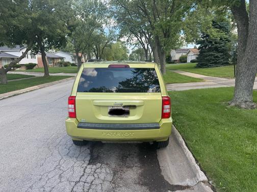 2010 Jeep Patriot Sport