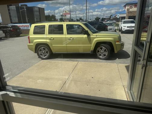 2010 Jeep Patriot Sport