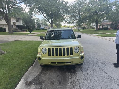 2010 Jeep Patriot Sport