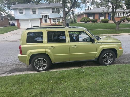 2010 Jeep Patriot Sport