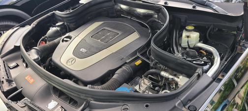 Black 2012 Mercedes-Benz GLK-Class GLK 350