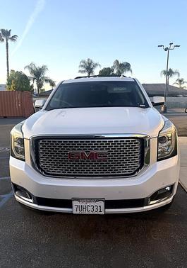 2016 GMC Yukon SLT