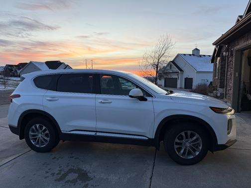 2020 Hyundai SANTA FE SEL 2.4