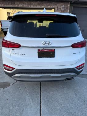 2020 Hyundai SANTA FE SEL 2.4