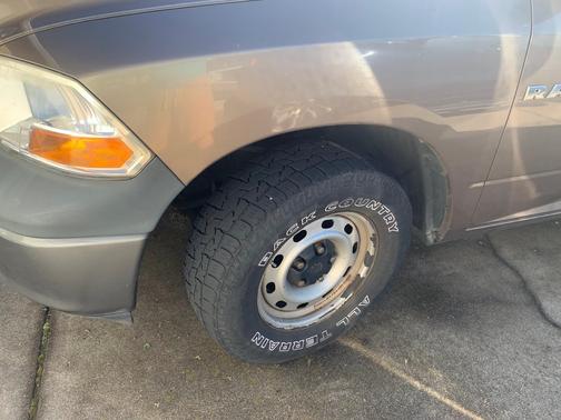 2009 Dodge Ram 1500 ST