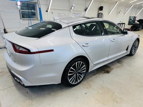 2018 Kia Stinger Premium