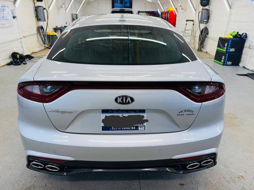 2018 Kia Stinger Premium