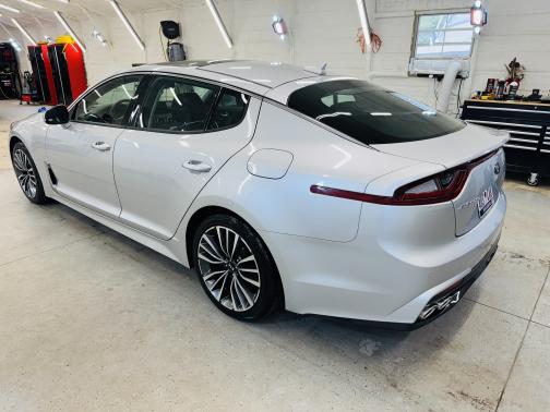 2018 Kia Stinger Premium