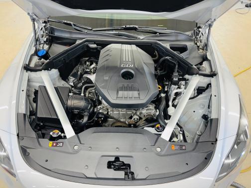 2018 Kia Stinger Premium
