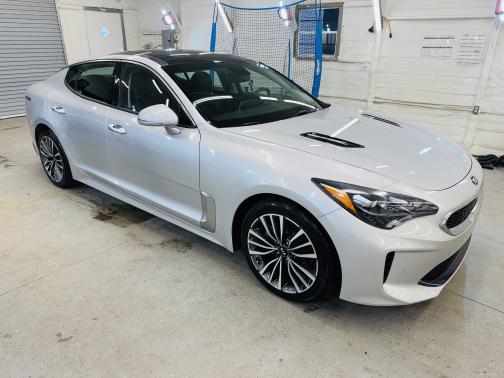 2018 Kia Stinger Premium