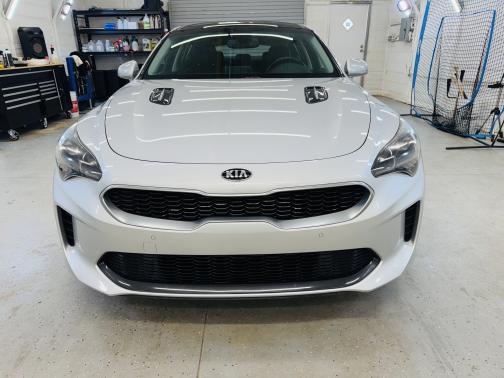 2018 Kia Stinger Premium