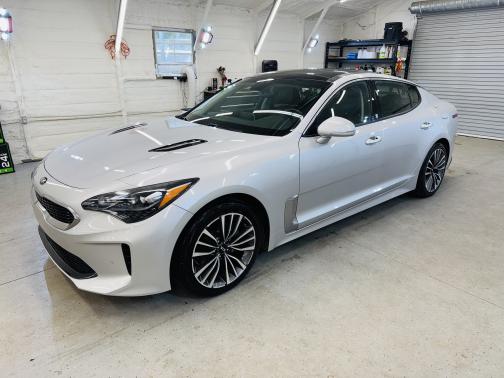 2018 Kia Stinger Premium