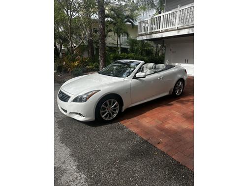2014 INFINITI Q60 Base