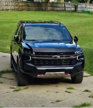Black 2021 Chevrolet Suburban Z71