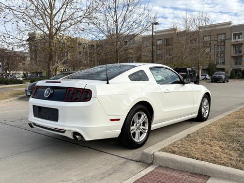 2013 Ford Mustang V6