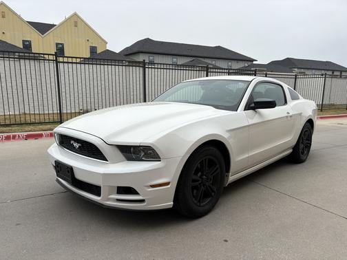2013 Ford Mustang V6