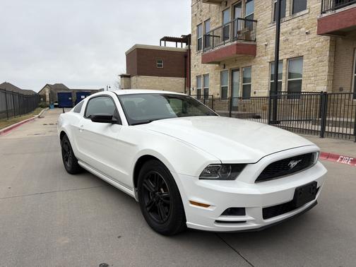 2013 Ford Mustang V6