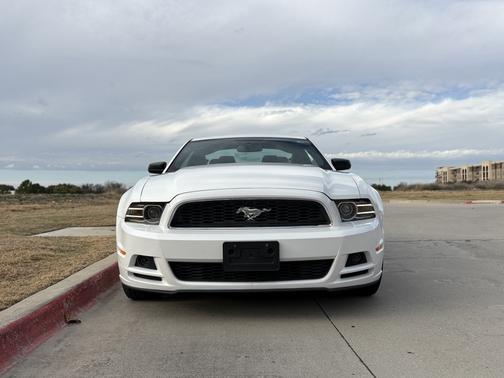 2013 Ford Mustang V6