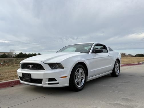 2013 Ford Mustang V6