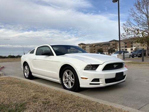 2013 Ford Mustang V6