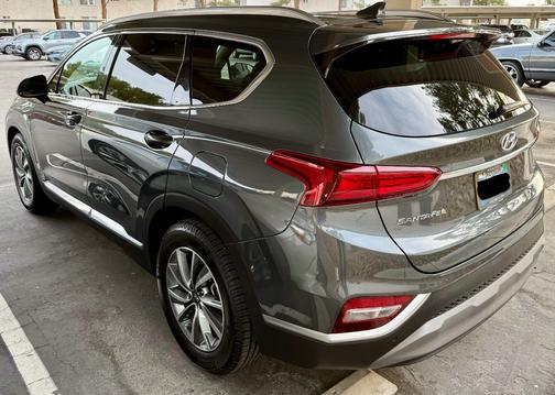 2019 Hyundai SANTA FE SEL Plus 2.4