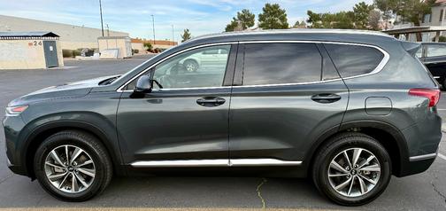 2019 Hyundai SANTA FE SEL Plus 2.4
