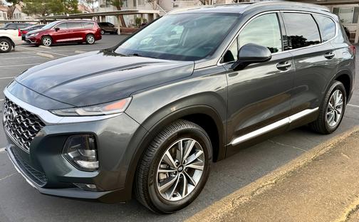 2019 Hyundai SANTA FE SEL Plus 2.4