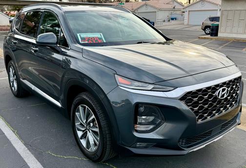 2019 Hyundai SANTA FE SEL Plus 2.4