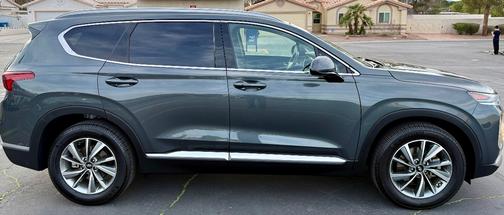 2019 Hyundai SANTA FE SEL Plus 2.4