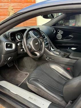 2019 Aston Martin DB11 Base