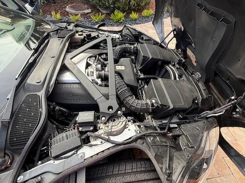 2019 Aston Martin DB11 Base