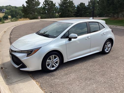 2022 Toyota Corolla SE
