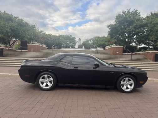 2010 Dodge Challenger R/T