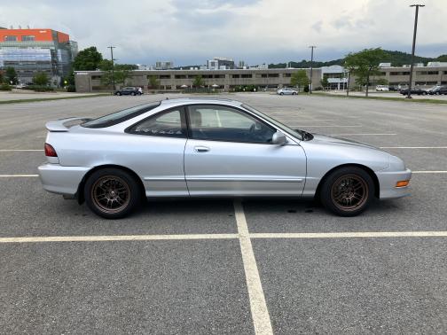 1999 Acura Integra GS