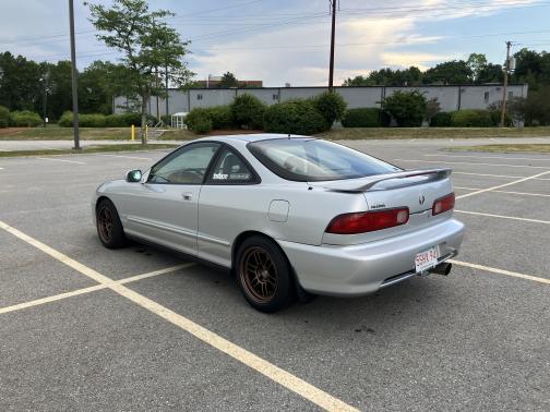 1999 Acura Integra GS