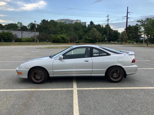 1999 Acura Integra GS