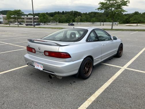 1999 Acura Integra GS