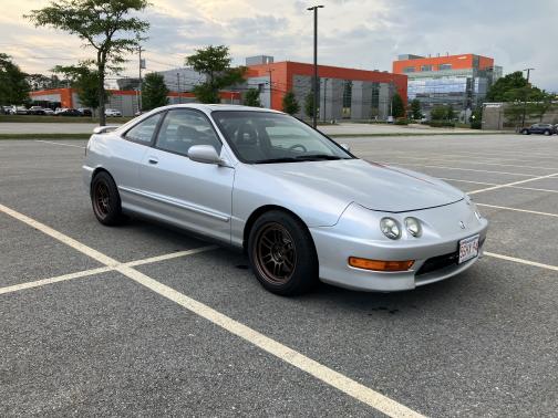 1999 Acura Integra GS