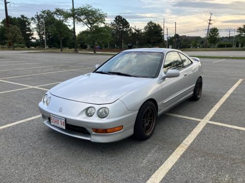 1999 Acura Integra GS