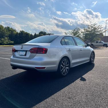 2014 Volkswagen Jetta GLI Autobahn w/Nav