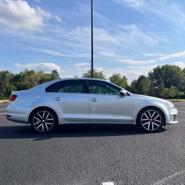 2014 Volkswagen Jetta GLI Autobahn w/Nav