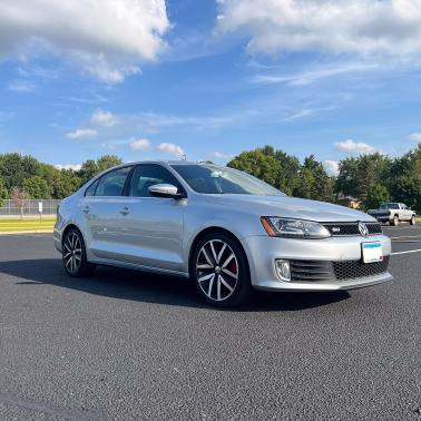 2014 Volkswagen Jetta GLI Autobahn w/Nav