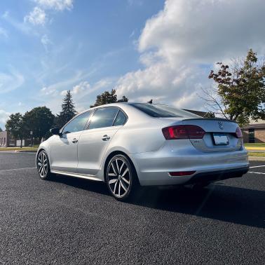 2014 Volkswagen Jetta GLI Autobahn w/Nav