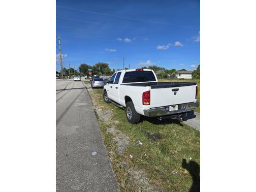 2006 Dodge Ram 1500 SLT Mega Cab