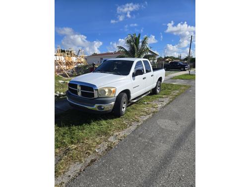 2006 Dodge Ram 1500 SLT Mega Cab