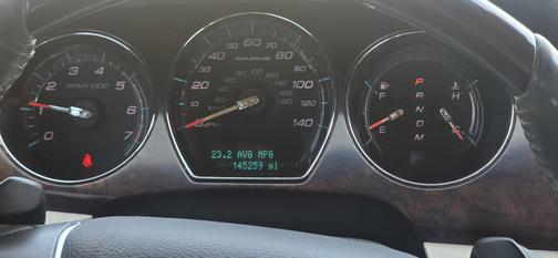 2010 Ford Taurus Limited