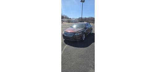 2010 Ford Taurus Limited